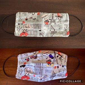 Disney face masks